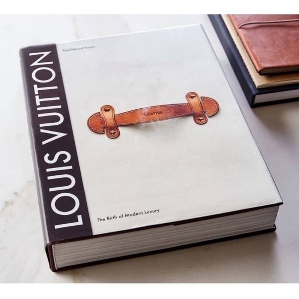 NEW! Louis Vuitton THE BIBLE - The Birth of Modern Luxury - Coffee Table Book